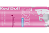 Red Bull pink edition