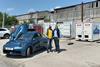Amitava Roy and Hugo Spowers with another Rasa in Steyning