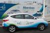 Aberdeen Council offers free tours of hydrogen fuel facilities