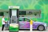 BP showcases its vision of future fuels as global spotlight focuses on London 2012