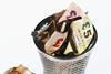 Getty money in bin