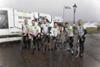 Symonds Forecourts raises £40k in “eventful” charity cycling marathon