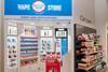 Vape brand opens concessions inside Euro Garages sites