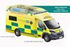 FT hydrogen ambulance