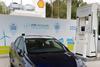 Shell opens hydrogen refuelling station at Gatwick Airport
