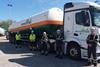 Hoyer fuel tanker drivers trained to support NHS oxygen deliveries