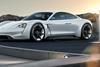 Porsche aims for every second car to be electric by 2025