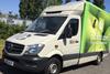 Ocado evaluates hydrogen fuelled lorries and vans from Ulemco