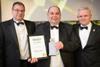 Lincolnshire site wins best Shell garage prize