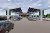 Hitachi and Gridserve unveil plans for 100 ’Electric Forecourts’