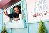 Shell announces new food-on-the-go venture with Jamie Oliver
