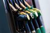 Petrol sales pull out of slump with four-year high