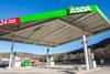 Asda cuts fuel prices for second time in eight days