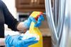 getty fridge cleaning