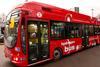 hydrogen london bus