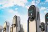 Getty EV chargers