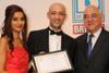 Leicester forecourt shop wins award