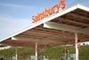 World first claim for Sainsbury’s forecourts