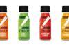 Zinger shots packaging given a New Year makeover