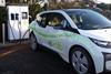 EV drivers could store and share electricity, says new report