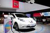 Advertising watchdog rebukes Nissan over world leader claim
