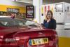 Shell launches in-car payment app with Jaguar