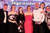 Forecourts among the winners at Appleby Westward annual awards