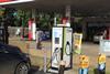 MFG to roll out rapid electric chargers