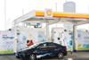 Shell opens its first UK hydrogen refuelling station
