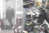 Police release CCTV images after robbery