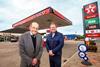 Portadown site rebrands fuel offer as Texaco