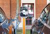 ELECTRIC VEHICLE CHARGEPOINT INSTALLATION reduced