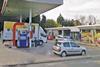 FT Weoley petrol filling station