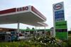 Esso fuels return to Isle of Wight after long absence