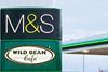 M&amp;S Simply Food added to BP site in Peebles