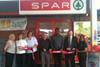 New Spar forecourt store celebrates opening with public launch