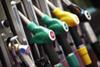 Average unleaded petrol prices back below 130ppl