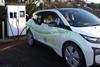 Euro Garages installs rapid chargers in Scotland