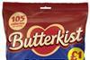 PRODUCT NEWS: Butterkist extends price-marked packs