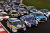 BTCC cars