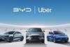 BYD uber