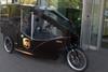 Government support for uptake of e-cargo bikes to replace vans