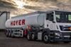 Hoyer Petrolog expands fleet of delivery vehicles