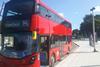 Aberdeen to introduce hydrogen powered double decker buses
