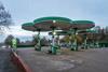 8 BP, Red Hill, Leicestershire. Originally Mobil, based on a 1964 design 1979