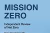 net zero final report