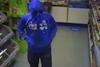 CCTV issued in search after attempted robbery in Dumfries