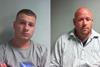 Two men jailed for theft of ATM from Penny site
