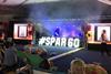 Spar celebrates 60th anniversary with Manchester spectacle