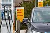 Shell launches rapid charging service